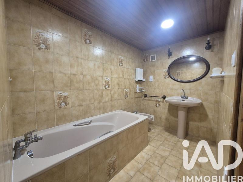 Maison - 55 m² - 3 pièces