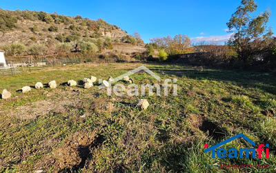 Terrain - 967 m²