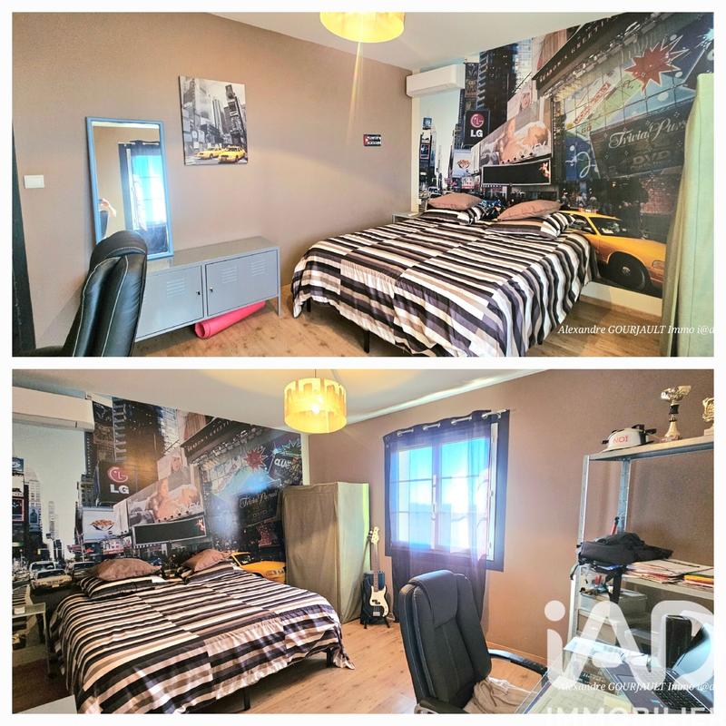 Maison - 170 m² - 6 pièces