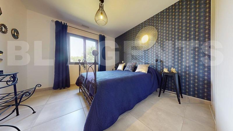 Villa - 190 m² - 7 pièces