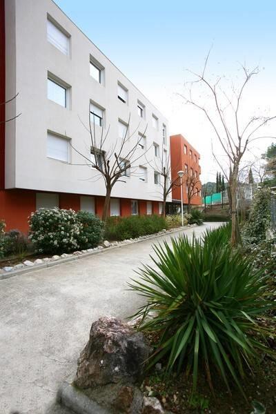 Studio - 17 m² - 1 pièce