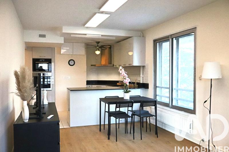 Appartement - 51 m² - 2 pièces