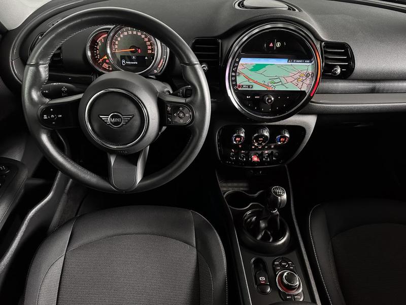 Mini Clubman Mini One d 116ch Phase 2 Carplay Full Led + Union Jack Grand Gps Regul Clim Park Assist F54