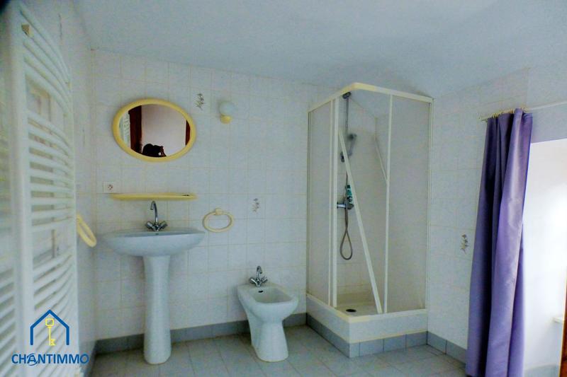 Maison ancienne - 157 m² - 6 pièces