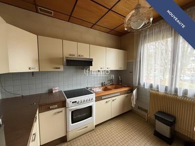 Pavillon - 65 m² - 3 pièces