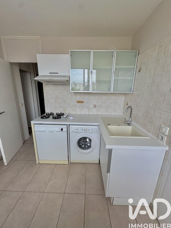 Appartement - 71 m² - 3 pièces