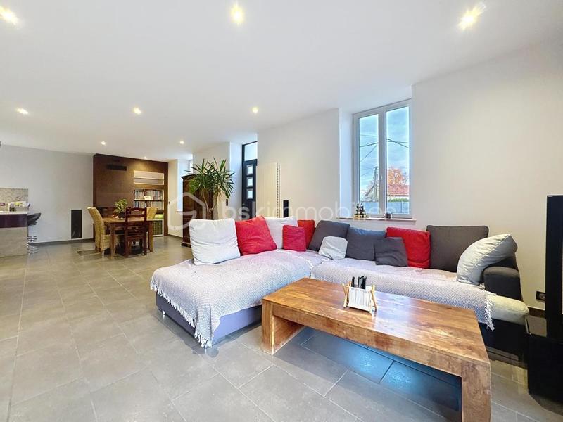 Maison en pierre - 150 m² - 6 pièces