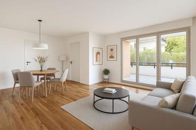 Appartement - 62 m² - 3 pièces