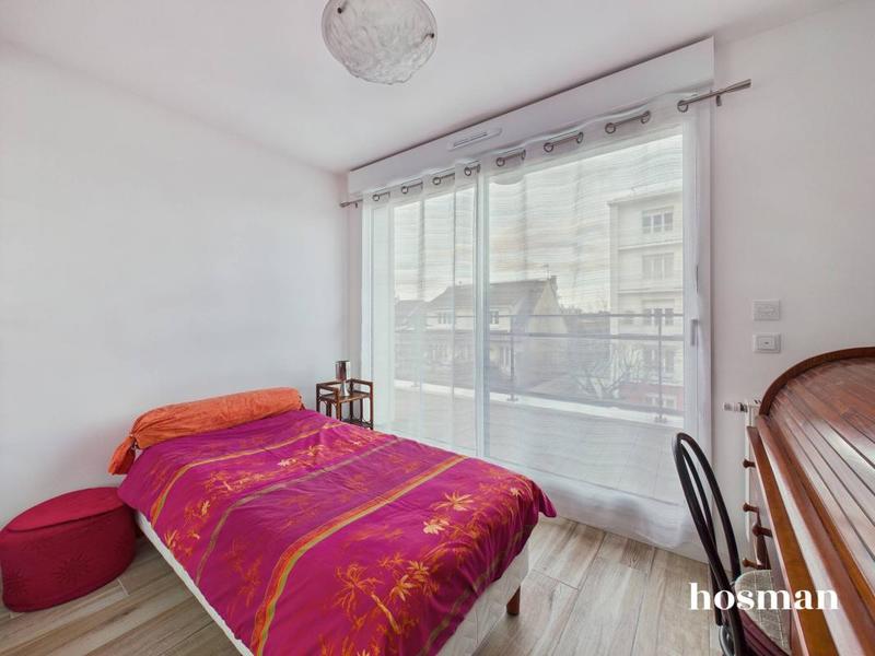 Appartement - 96 m² - 4 pièces