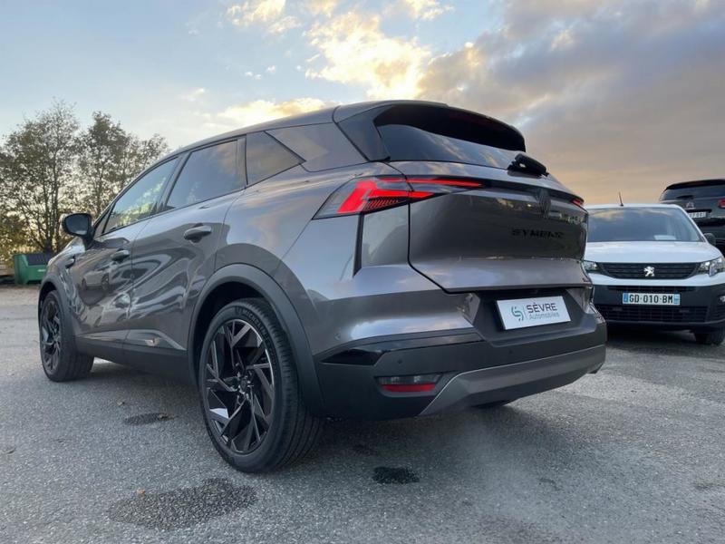 Renault Symbioz esprit Alpine E-Tech full hybrid 145