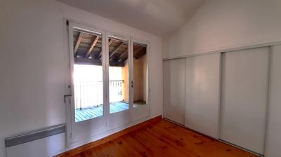 Appartement sur toit - 71 m² - 3 pièces