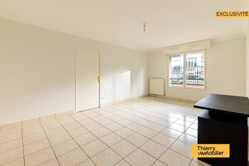 Appartement - 52 m² - 2 pièces