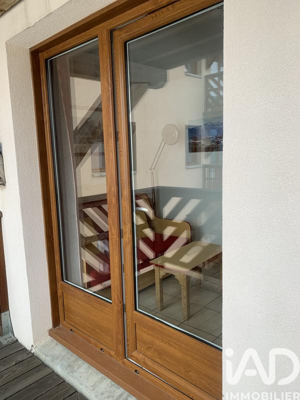 Appartement - 28 m² - 2 pièces