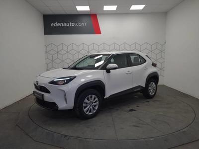 Toyota Yaris Cross Hybride 116h 2wd Dynamic Business + Programme Beyond Zero Academy