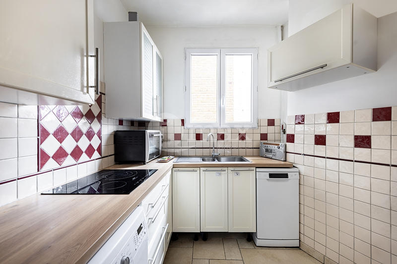 Appartement - 55 m² - 3 pièces