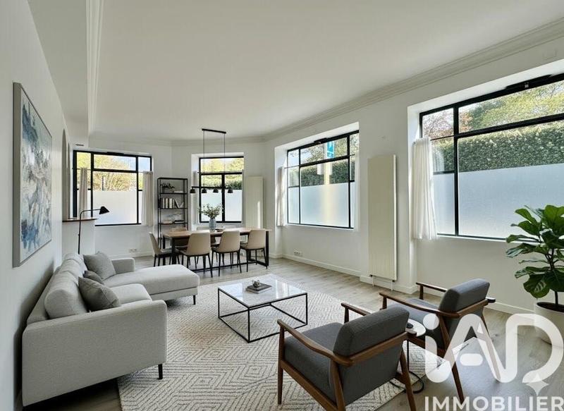 Duplex - 90 m² - 4 pièces