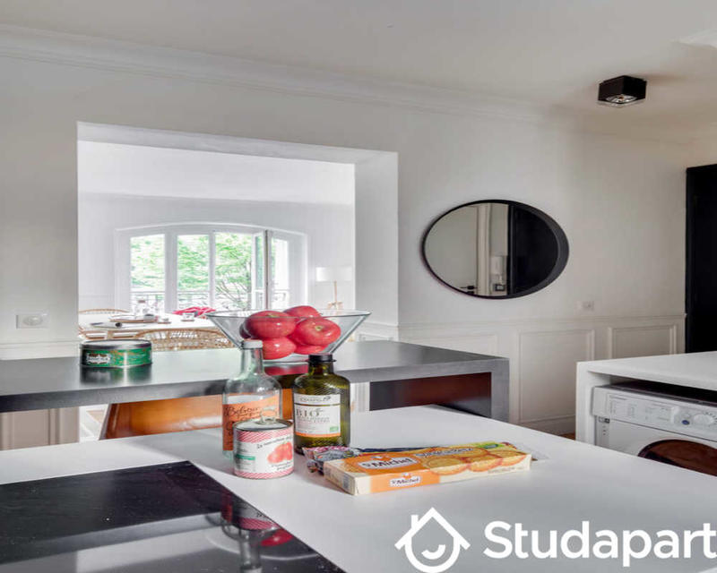 Chambre - 33 m² - 1 pièce