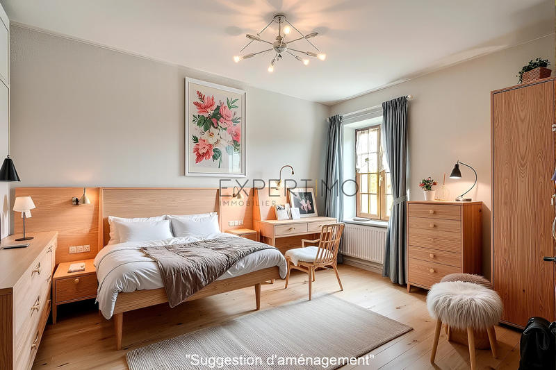 Maison - 194 m² - 10 pièces