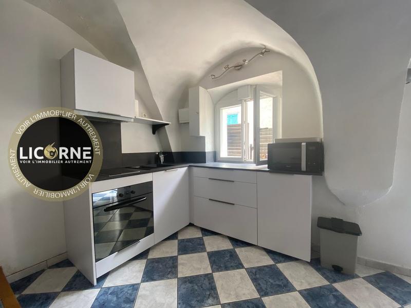 Maison - 35 m² - 2 pièces