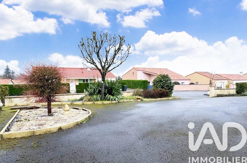 Maison - 113 m² - 5 pièces