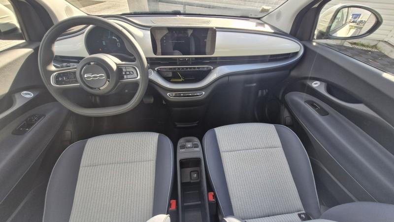 Fiat 500 E 118 Ch Icone