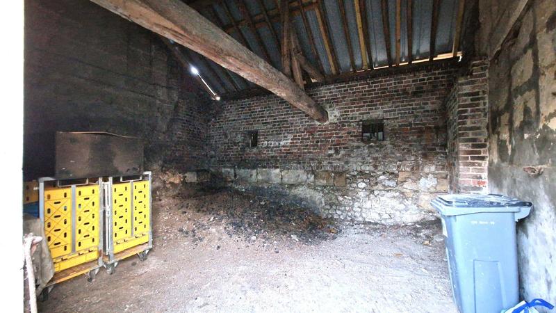 Ferme - 110 m² - 2 pièces