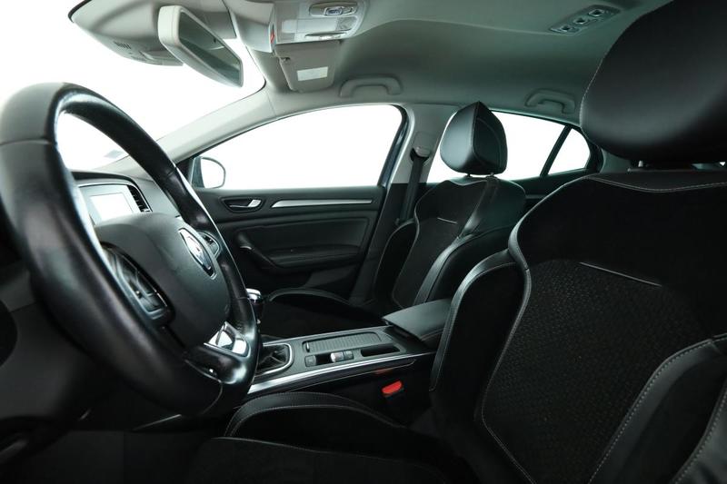 Renault Mégane 1.6 dCi Energy Intens 130 ch