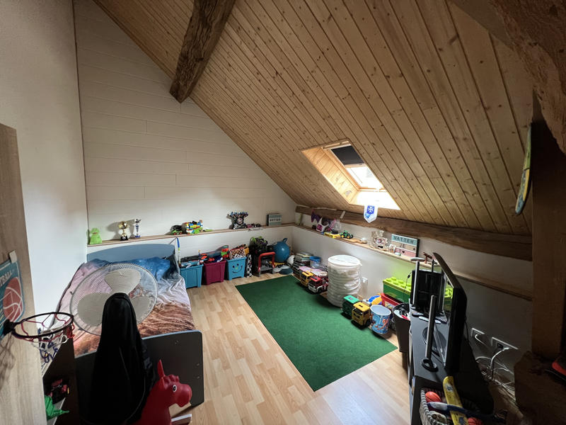 Maison - 120 m² - 4 pièces