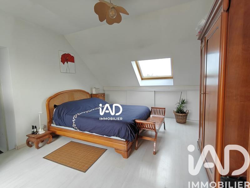 Maison - 113 m² - 5 pièces