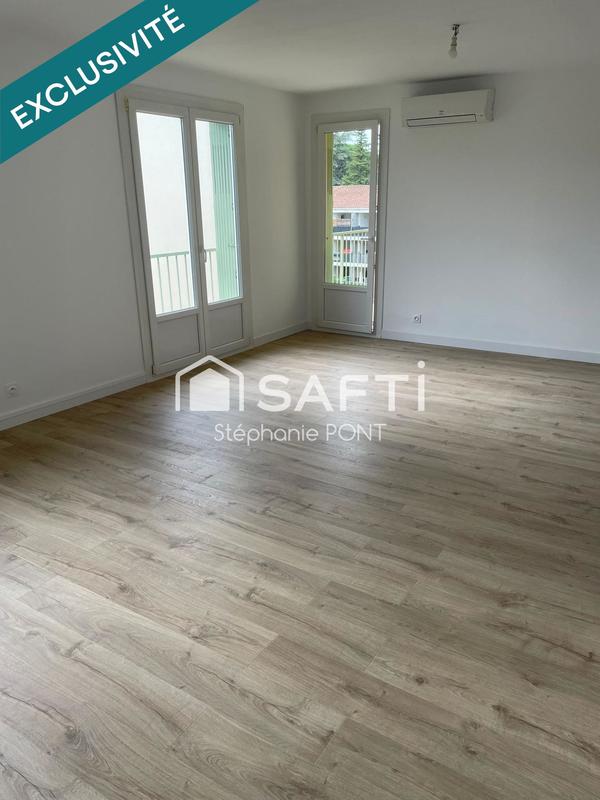 Appartement - 83 m² - 3 pièces
