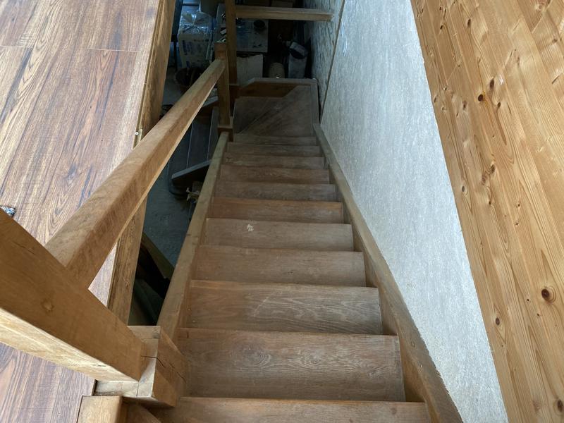 Maison ancienne - 195 m² - 8 pièces