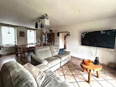 Maison ancienne - 160 m² - 6 pièces