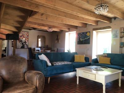 Maison - 152 m² - 5 pièces