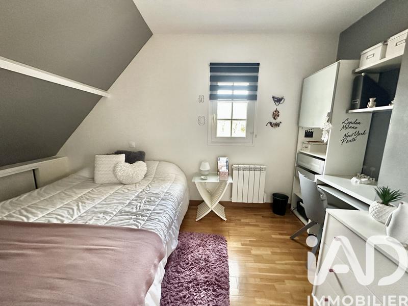 Maison - 114 m² - 4 pièces