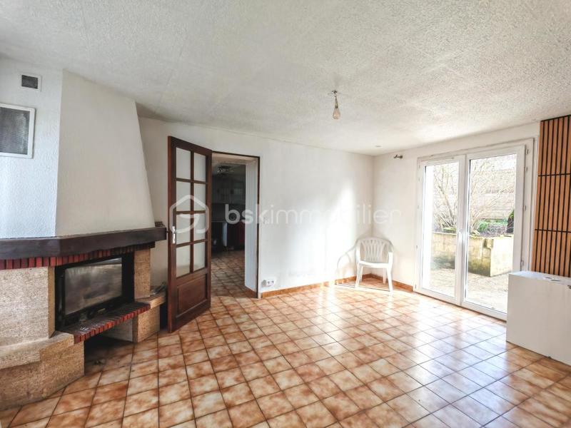 Maison - 89 m² - 5 pièces