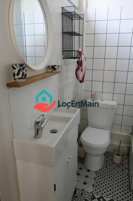 Studio - 23 m² - 1 pièce