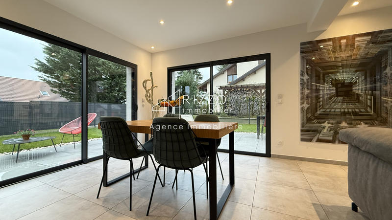 Maison - 138 m² - 5 pièces