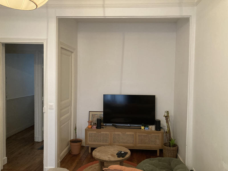 Appartement - 36 m² - 2 pièces