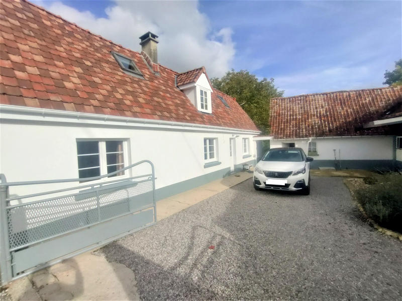 Maison - 113 m² - 5 pièces