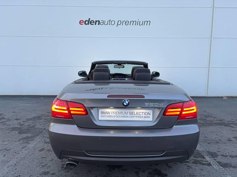 Bmw Série 3 Cab 320d 184 ch Sport Design a