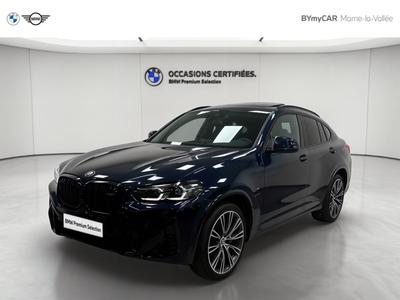 Bmw X4 G02 Lci M40d 340 ch Bva8