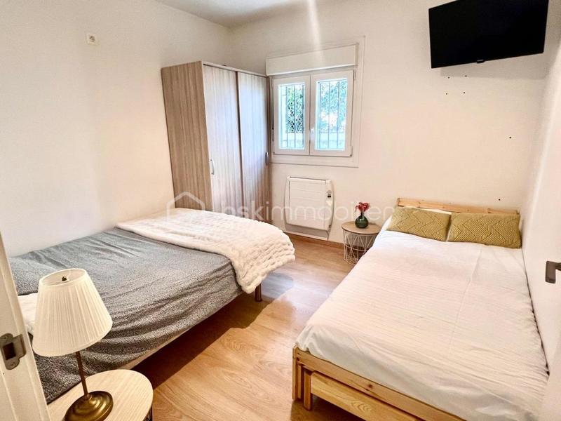 Appartement - 35 m² - 2 pièces