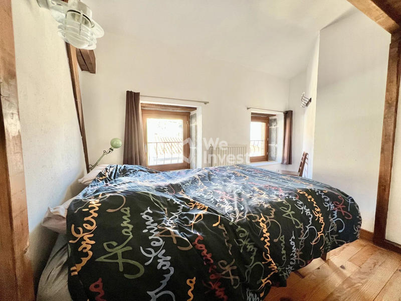 Appartement - 87 m² - 4 pièces