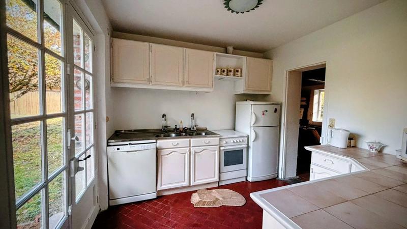 Maison - 180 m² - 6 pièces