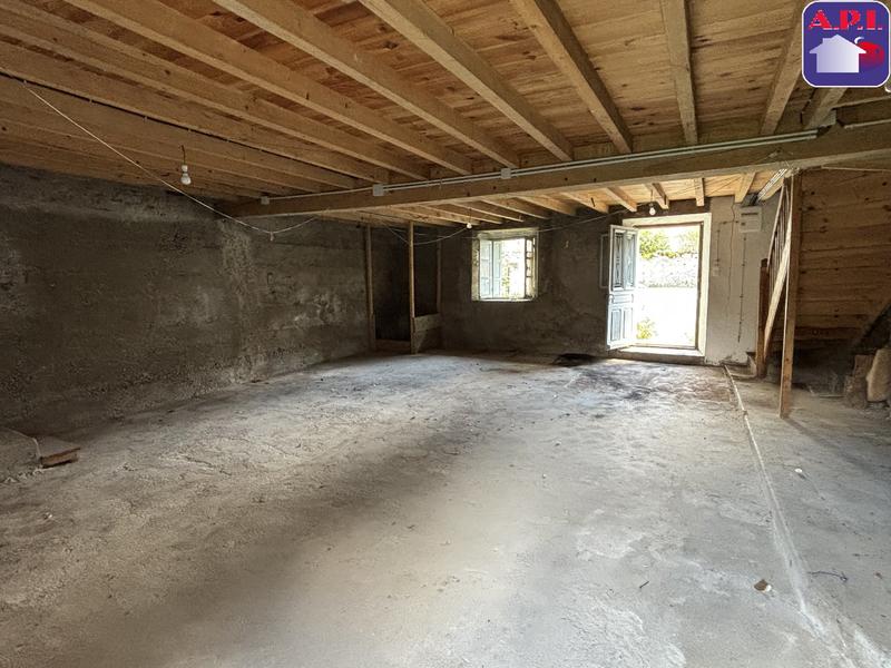 Maison - 55 m² - 4 pièces