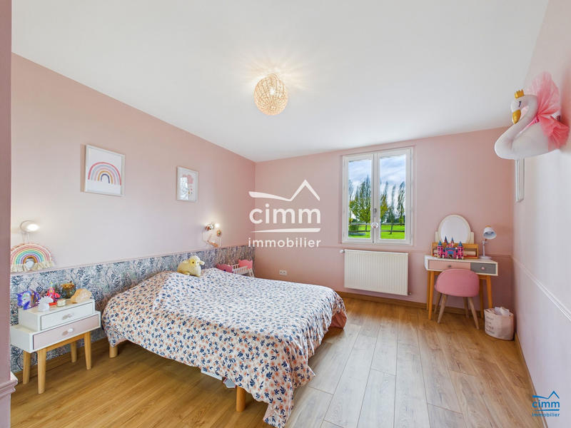 Maison ancienne - 144 m² - 4 pièces