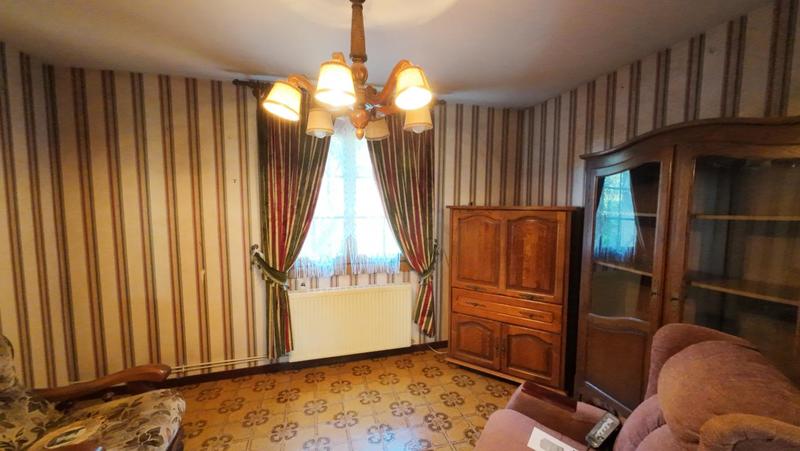 Pavillon - 107 m² - 6 pièces