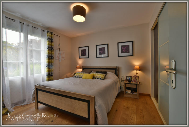 Maison - 140 m² - 8 pièces