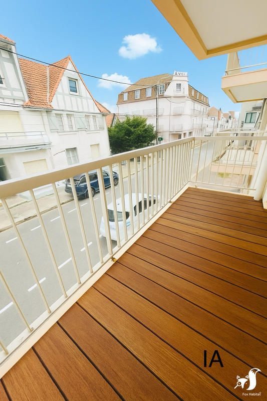 Appartement - 35 m² - 2 pièces