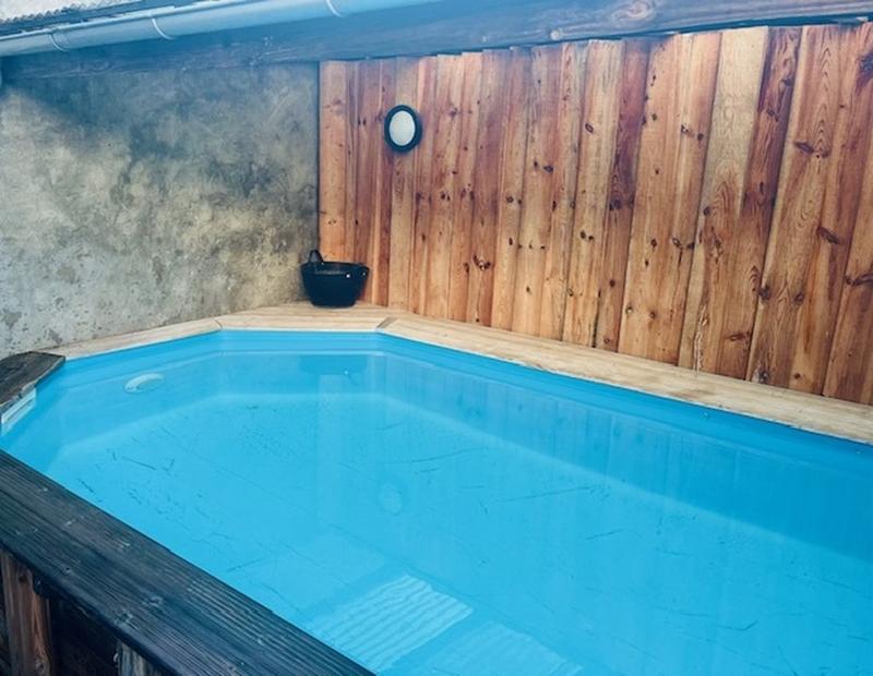 Maison de ville - 185 m² - 8 pièces